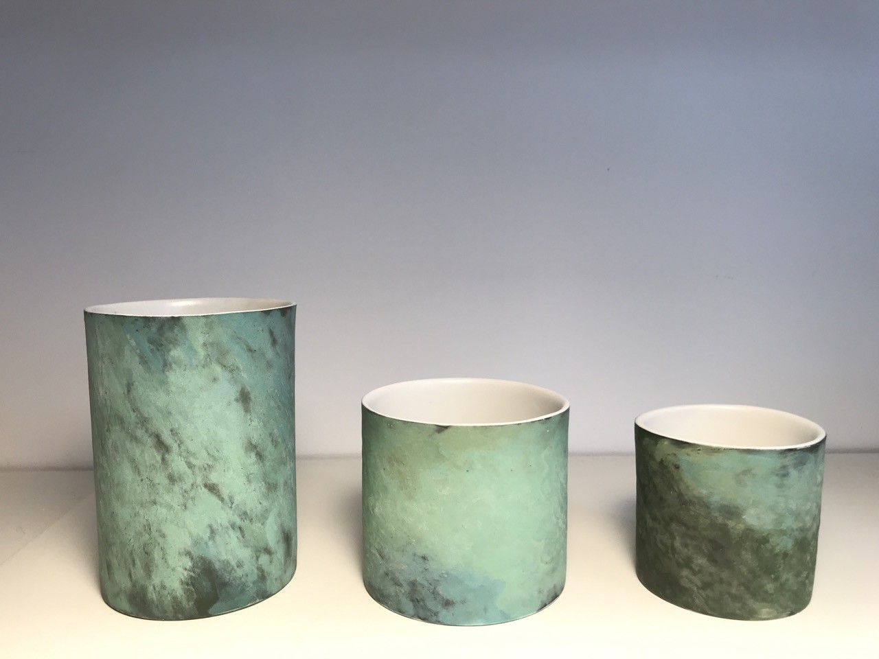 Marie Verlet Vases