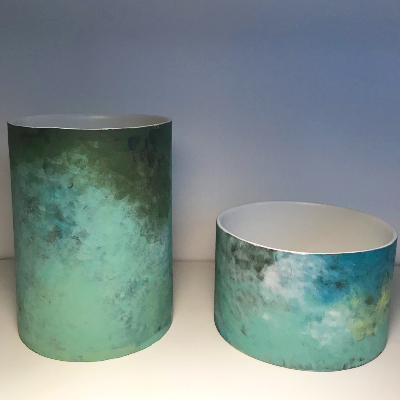 Marie Verlet Vases